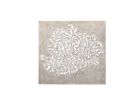 Decoraciónes de Pared DKD HOME DECOR (Muticolor)