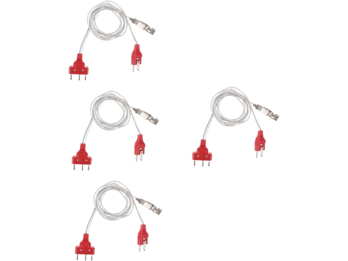 Cable para cercas con asa y carrete de alambre SFUSHOS