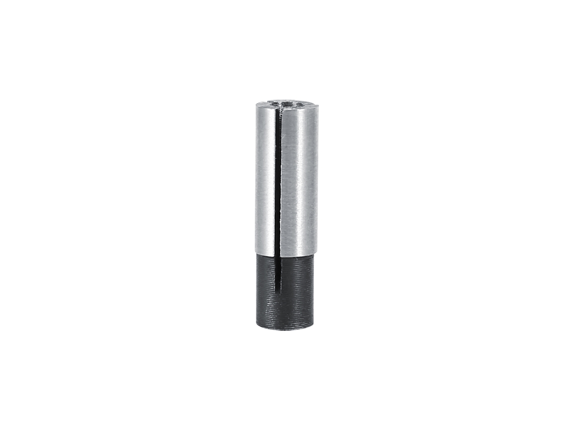 Adaptador De Herramienta Para Fresadora Cnc Para Brocas De Grabado De Precisión De 6,35 Mm A 3,175 Mm Para Pinzas De Sujeción
