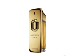 Paco Rabanne Million Gold Perfume Hombre 200 Ml Eau De Parfum