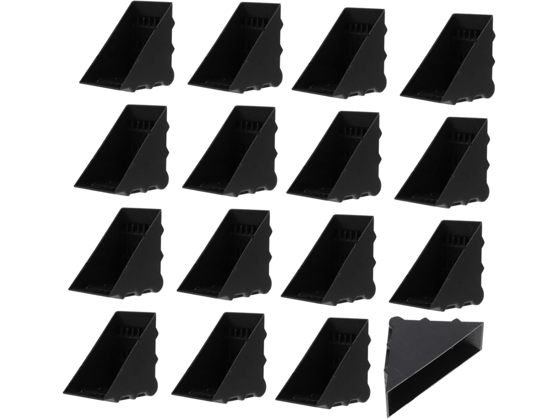 100 Protectores De Esquinas Para Marcos, Paquete Seguro Y Duradero, Previene