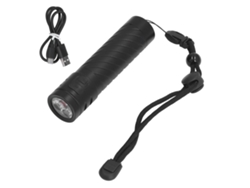2026-linterna Led De Camping 3led 3000lm 5 Modos De Iluminación Luz Blanca Super Brillante Para Emergencias Al Aire Libre