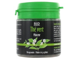 S.I.D NUTRITION Adelgazante Té Verde 30 Cápsulas