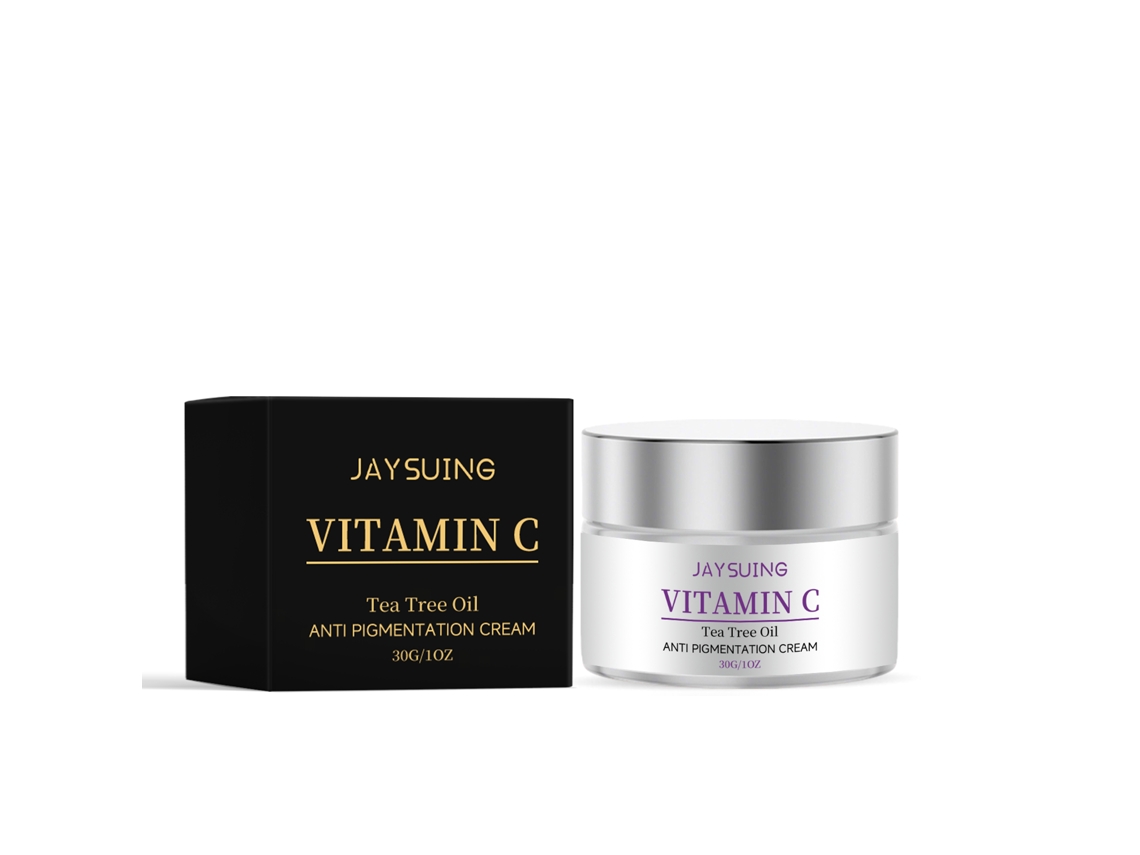 Crema hidratante aclarante, iluminadora y de acción rápida.