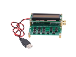 Generador De Señal Vfo Oscilador De Frecuencia Variable 35mhz-4000mhz Adf4351 Fuente De Señal Rf