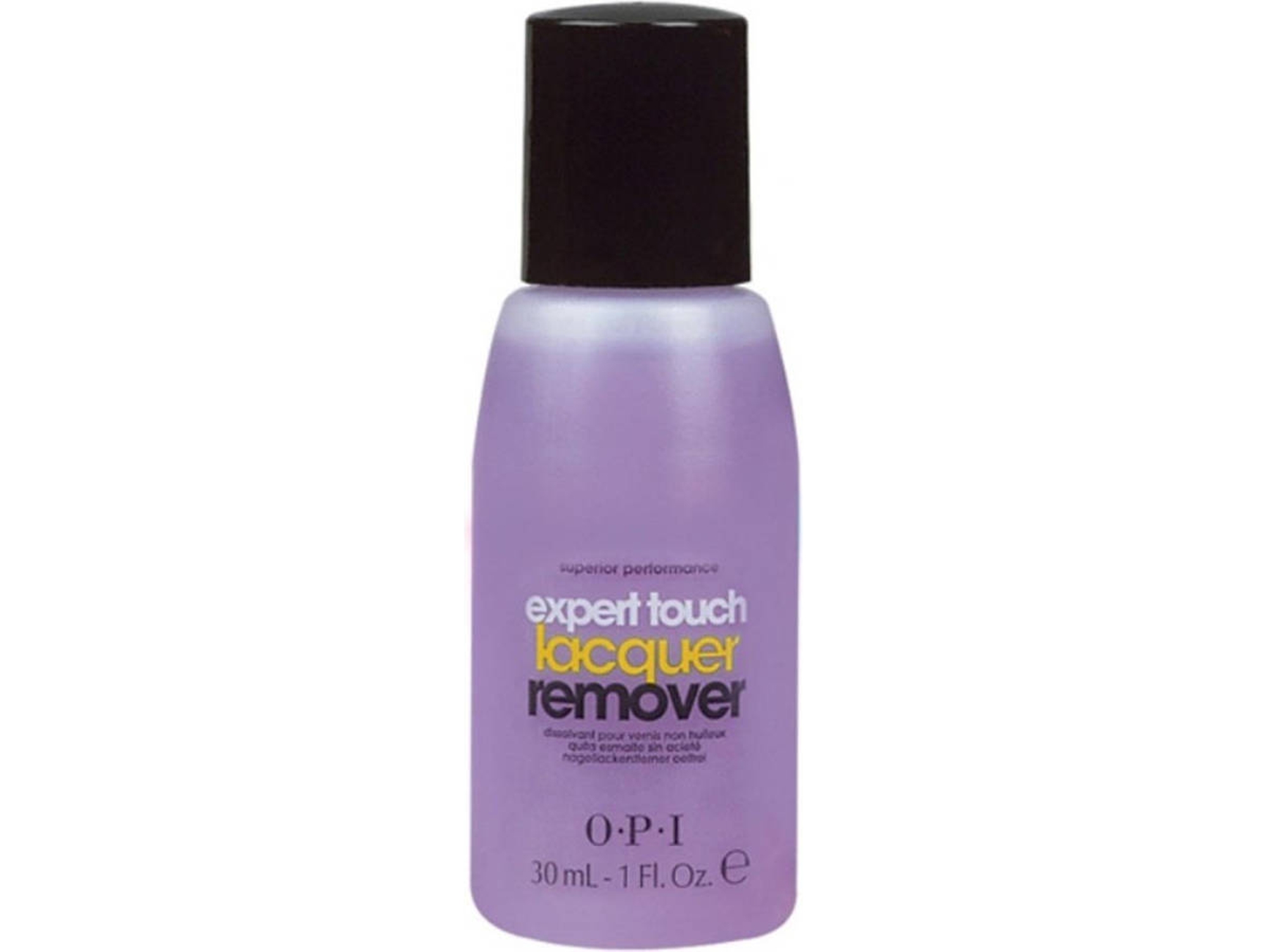 Removedor de Esmalte OPI Expert Touch Lacquer Remover (30 ml)