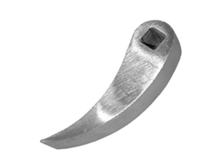 Adaptador De Palanca De Acero Inoxidable De 3/8 De Pulgada Para Llave De Trampa Para Ratas Y Barra De Ruptura.