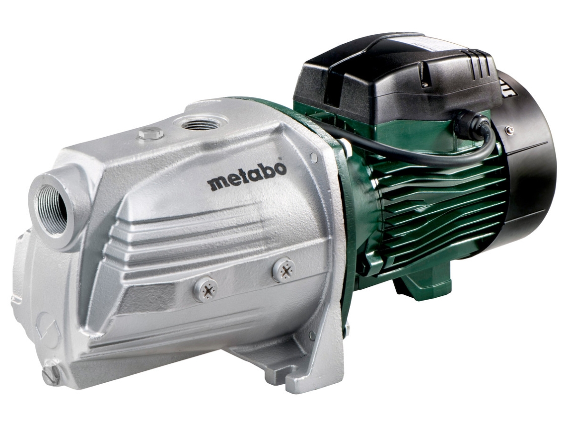 Metabo P 9000 G Bomba de jardín/Cartón