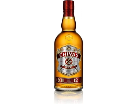 Chivas Regal 12 Años CHIVAS BROTHERS