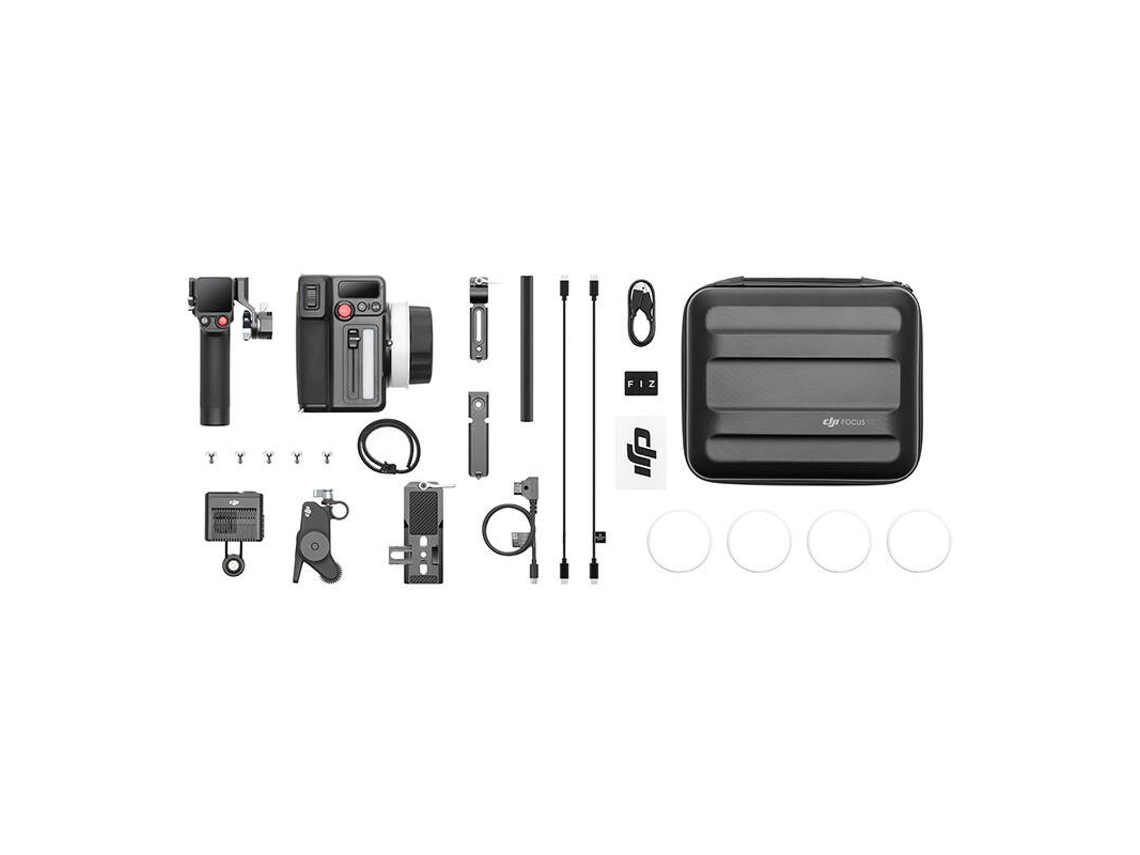 Sistema de control de enfoque inalámbrico todo en uno para drones DJI Focus Pro