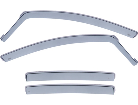 Derivabrisas OPEL CORSA D (D, S-D) SEDAN, HATCH 2006 - 2014, 4/5 Puertas, Delantera y Trasera, Aplicación Interior