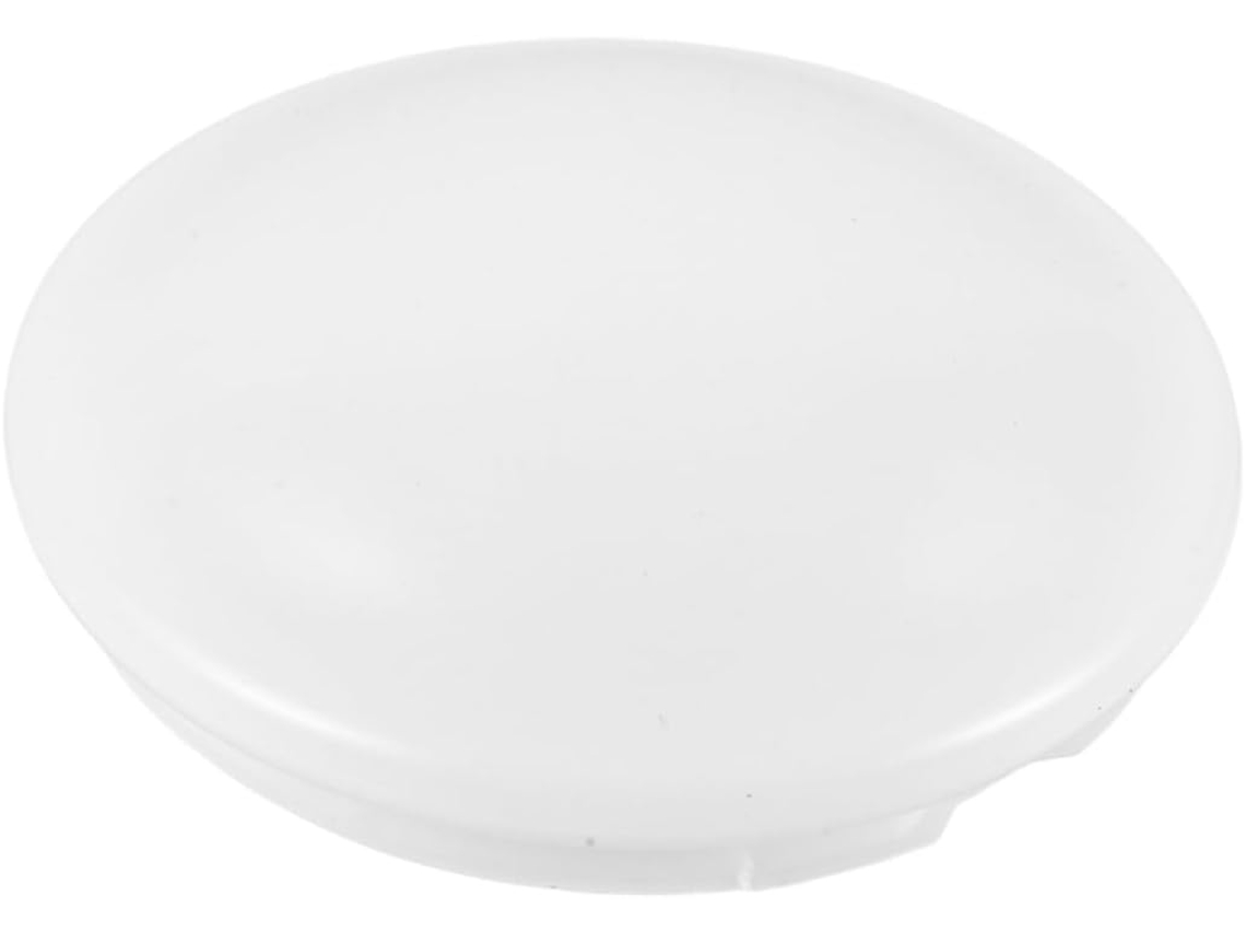 Pantalla Redonda Para Lámpara De Techo, Accesorio De Iluminación Para Dormitorio, Balcón, Cocina Y Baño.