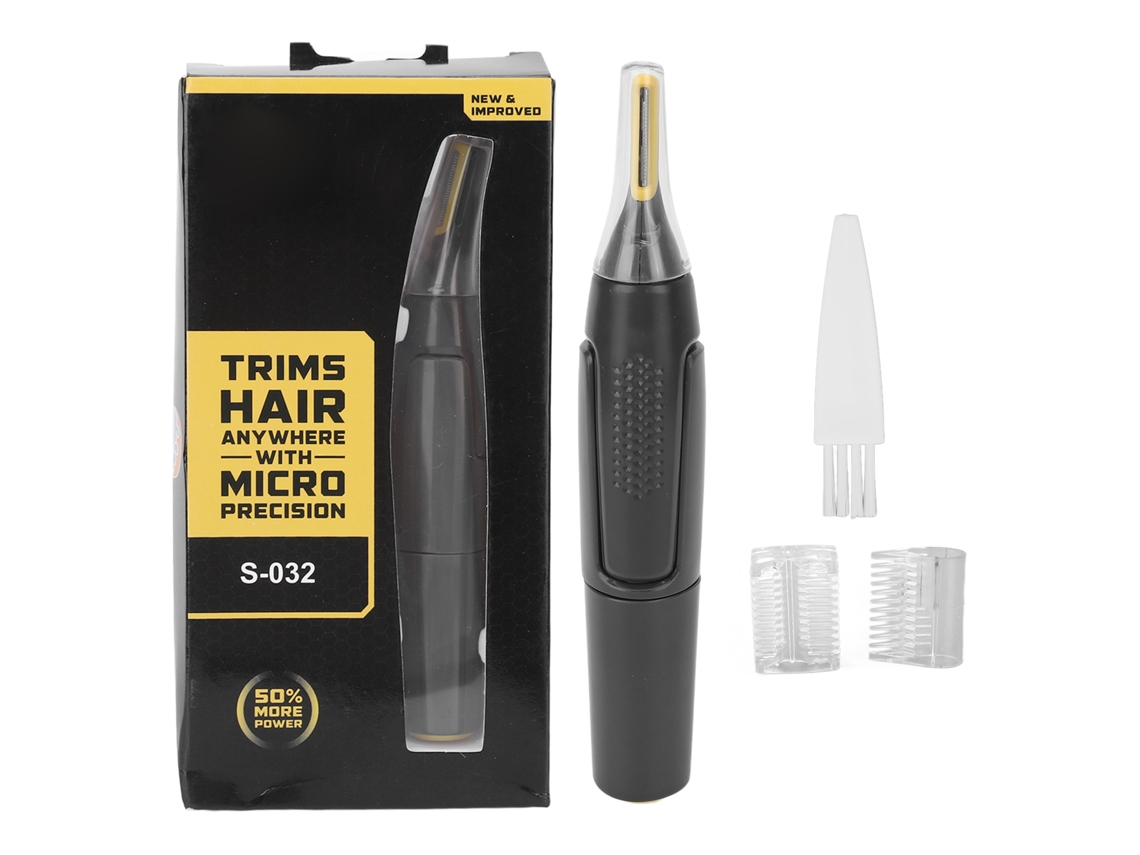 Rasuradora Eléctrica Mini Para Hombres Afeitadora Facial