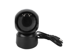 Secador y moldeador de pelo multifuncional con iones, portátil, enchufe europeo, 220 V, negro.
