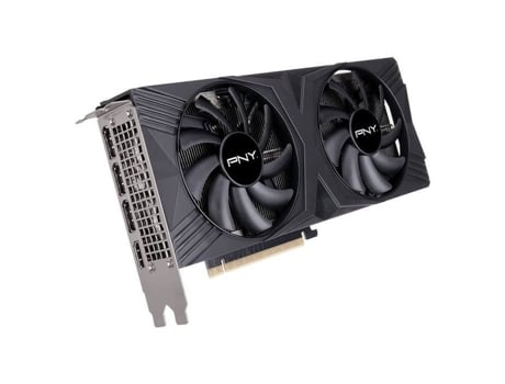 Geforce Rtx 4060 Ti 8 Gb Verto Doble Ventilador 8 Gb Gddr6 Hdmi/Tri Displayport Dlss 3 Pci Express Nvidia Geforce Rtx 4060 Ti PNY