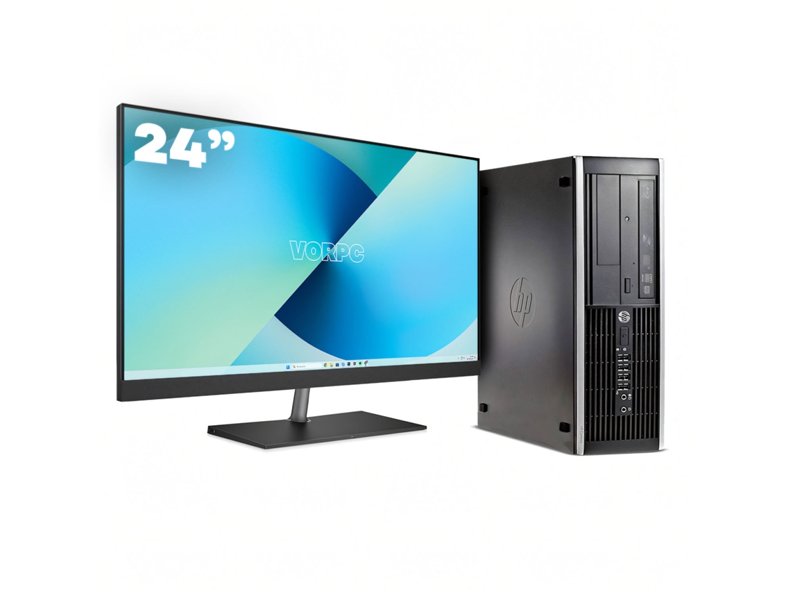Hp 8300 Sff / I7-3770 / 32gb Ddr3 256gb Ssd Windows 10 Pack 24 (recondicionado Como Novo)