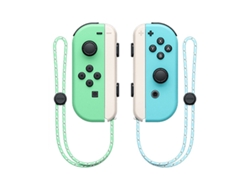 Mando para Nintendo Switch Joycon (izquierdo verde, derecho azul)