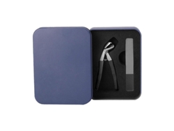 Fasst-cortauñas Para Ancianos De Acero Inoxidable Ultra Afilado Con Diseño Ergonómico Y Set Completo