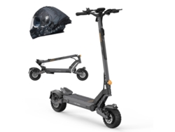 Patinete eléctrico Ausom L2 Max (2 x 1000 W, 48 V, 20,8 Ah, velocidad máxima de 65 km/h, autonomía de 90 km, compatible con Airtag)