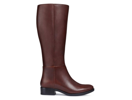 Botas GEOX - Mujer (37 - Marrón)