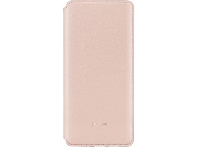 Funda HUAWEI P30 Pro Wallet Rosa