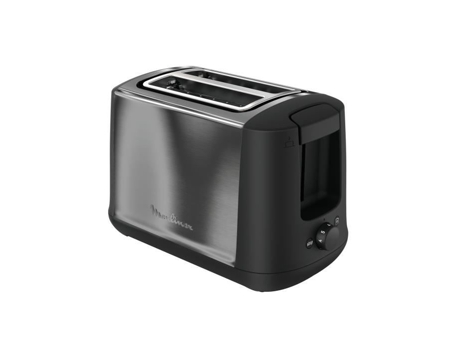 MOULINEX Lt3408 Subito Select Tostadora De Dos Compartimentos Acero MOULINEX