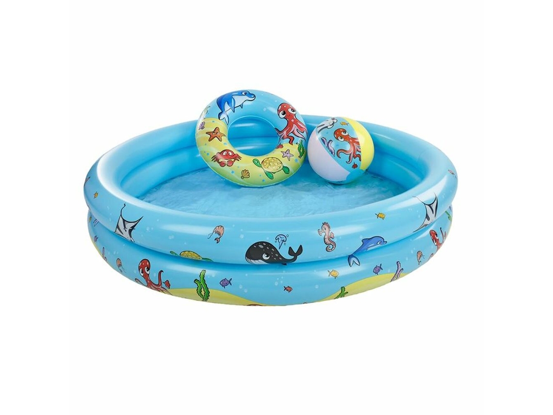 Piscina Hinchable SWIM ESSENTIALS (Muticolor)