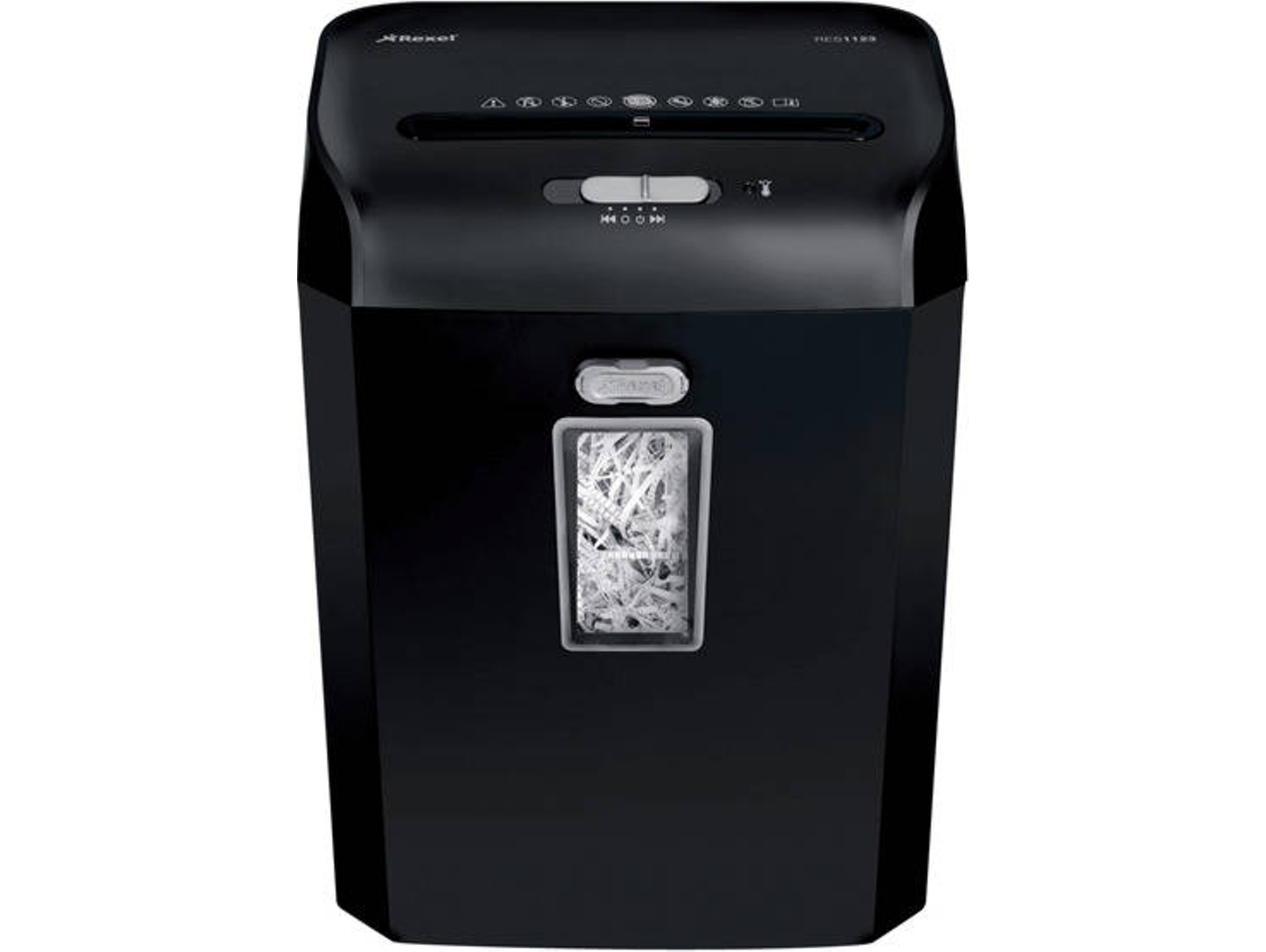 Destructora REXEL Promax RES1123 (12 Hojas - Capacidad: 23 L)