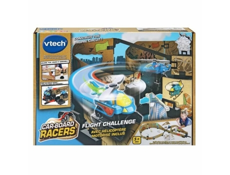 Pista de Carreras VTECH Car Board Racer