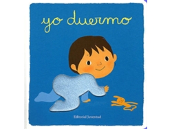 Libro Yo Duermo de Amelie Graux (Español)