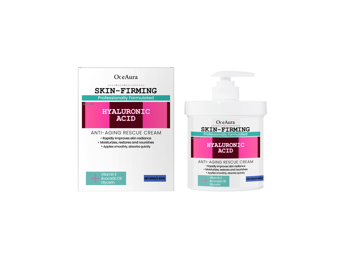Crema hidratante profunda, revitalizante y antiarrugas