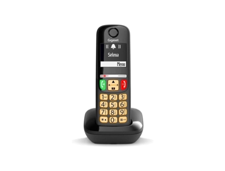 Teléfono Fijo GIGASET E270Cordless