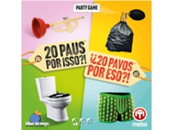 ¡¿20 pavos por esto?! Mebogames