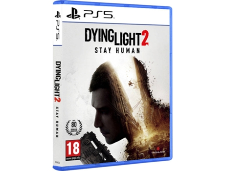 Juego PS5 Dying Light 2 Stay Human