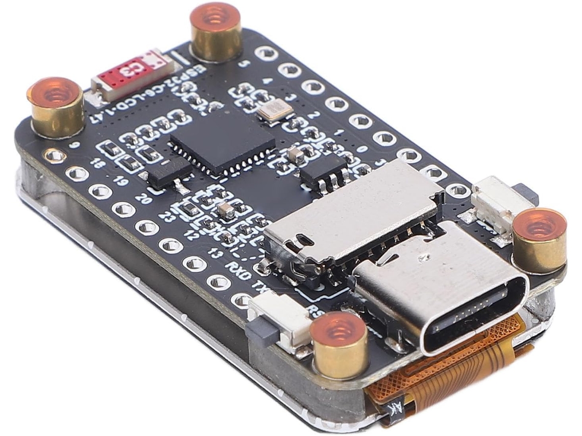 Placa De Desarrollo Lcd De 0,47 Pulgadas Con Resolución De 172 X 320, Zócalo En