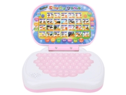 Ats-juguete Educativo Computadora Para Niños Laptop Tablet Multifuncional Juego De Aprendizaje