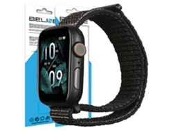 Correa Beline para Apple Watch de 38/40/41 mm, nailon universal, de alta calidad.