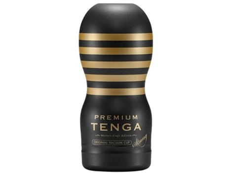 Estimulador Tenga Premium Original Vacuum Cup Forte