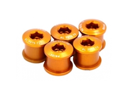 Paquete de tornillos y pernos PRIDE RACING Vortex - AL 7075-T6-Short kit