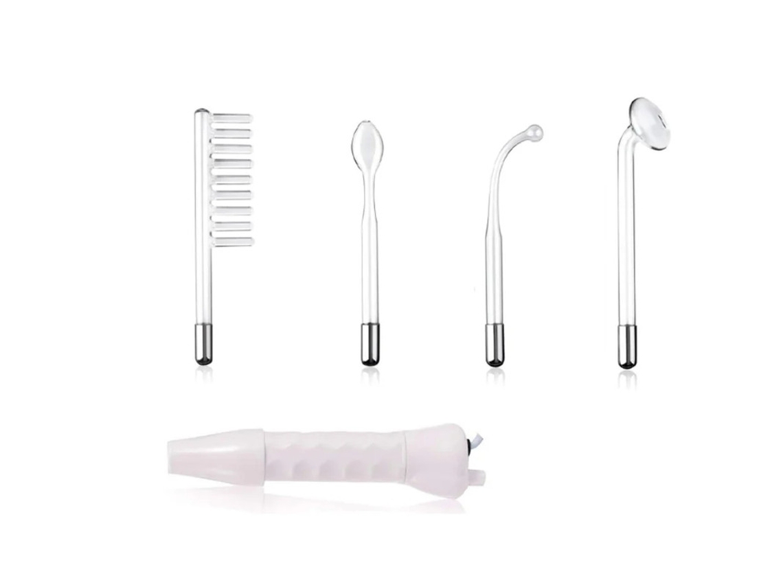 Varinha De Cuidados Com A Pele Do Rosto Dispositivo Facial De Alta Frequência Kit Portátil De Cuidados Com A Pele Ferramentas Para Uso Do Yizhood