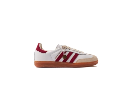 Zapatillas de Mujer ADIDAS Samba Og Sporty Rich Core Blanco (36)