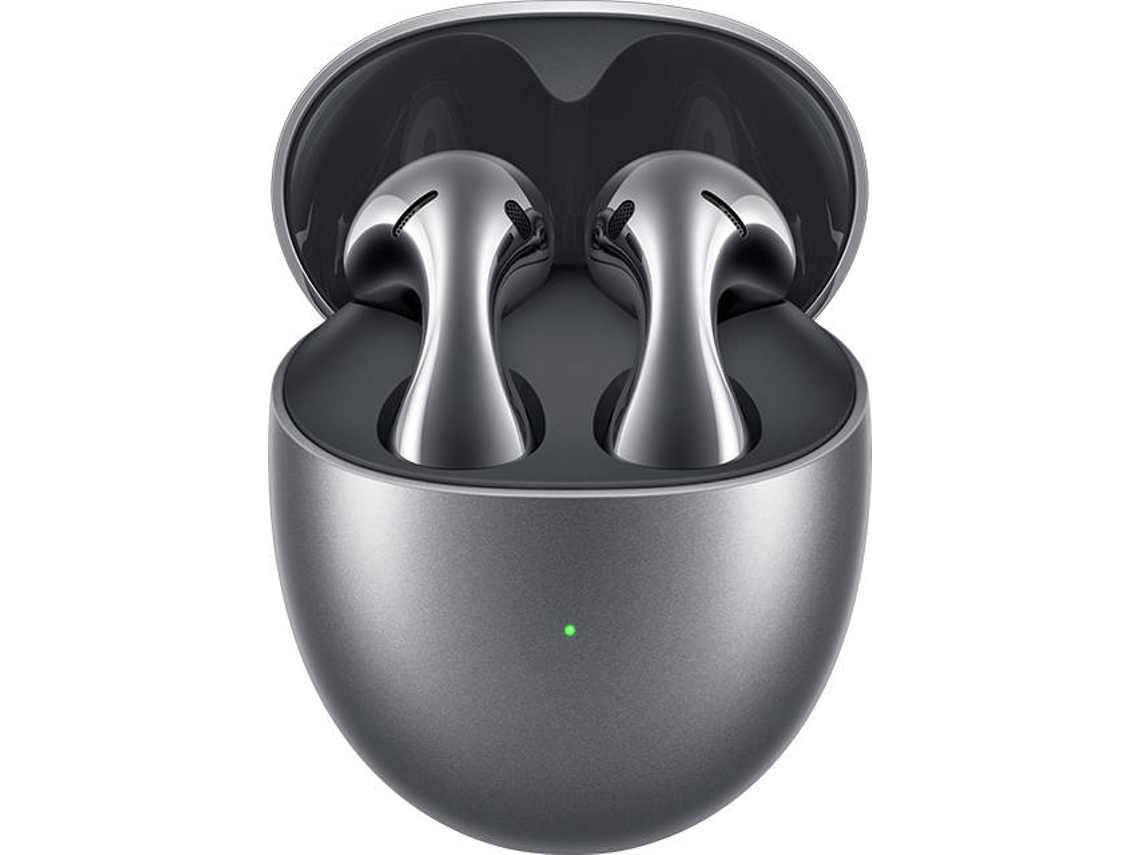 AURICULARES TW HUAWEI FREEBUDS 5 SILVER