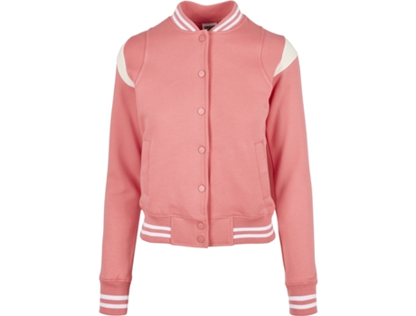 Abrigo URBAN CLASSICS Mujer (Multicolor - XL )