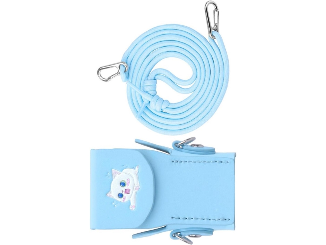Funda Protectora De Pantalla Para Pocket 3, De Cuero Con Cordón, Accesorios Para Cámara.