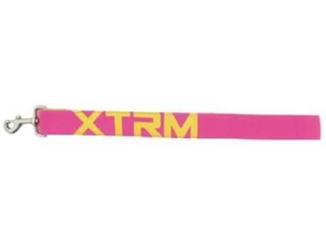 Correa para Perros NAYECO X-Trm Neon Flash Rosa