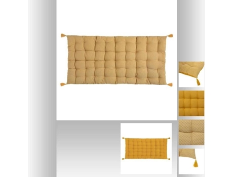 Colchón Otto Para Dormir 60 X 120 Cm Ocre ATMOSPHERA