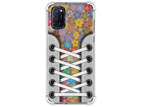 Carcasa Oppo A52 / A72 TUMUNDOSMARTPHONE Dibujos Antigolpes