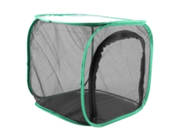 Jaula Grande Para La Cría De Mariposas, Portátil, Plegable, Duradera Y Ventilada.