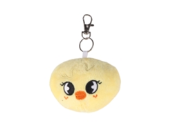 Ats-llavero De Animal Cartoony Lindo Para Niños Llavero Decorativo Regalo De Cumpleaños