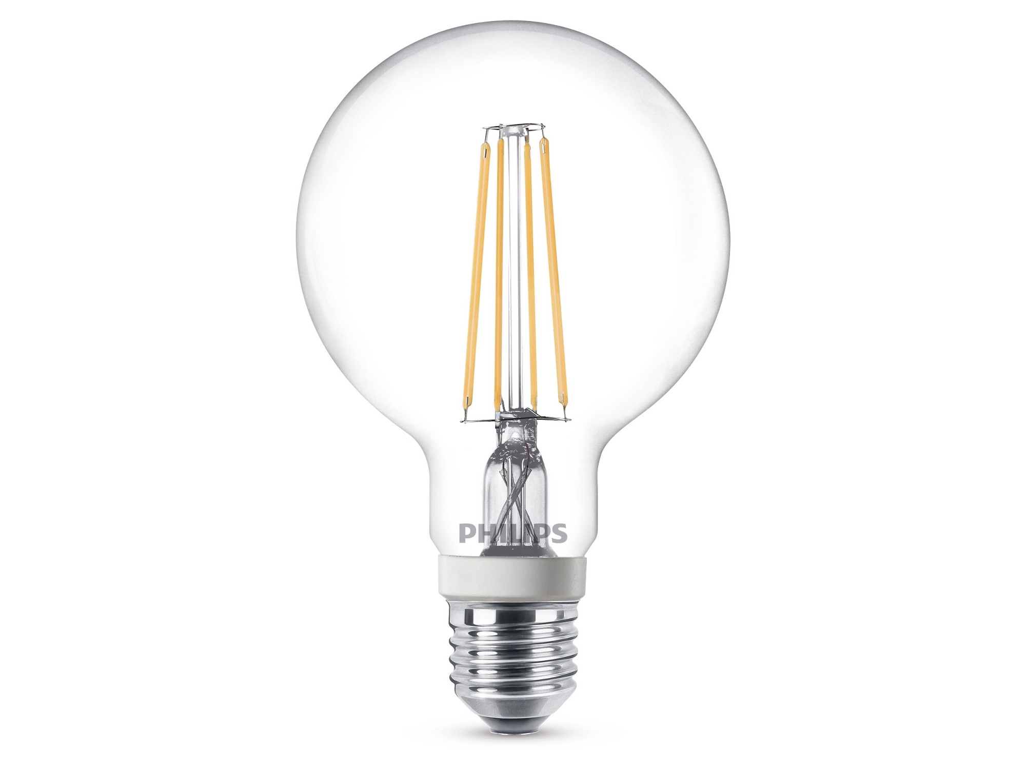 Bombilla LED PHILIPS E27 con Intensidad de Luz Ajustable